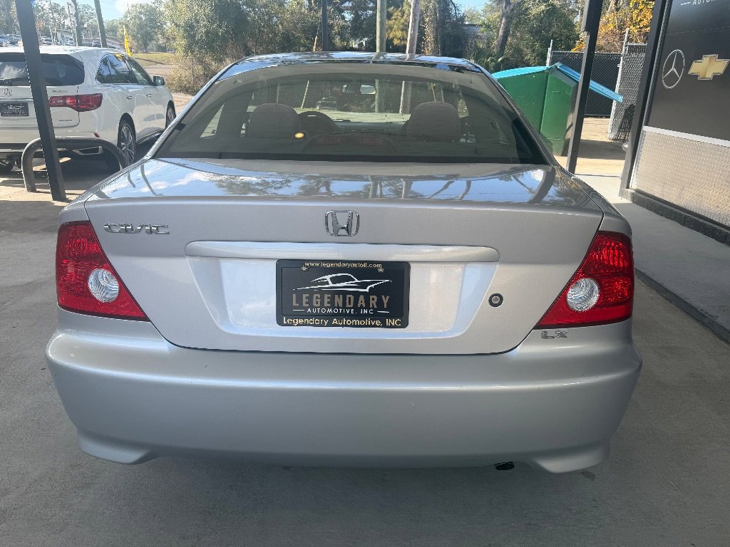Used 2004 Honda Civic LX image 6