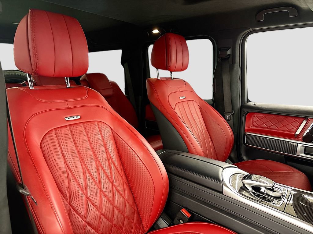 Used 2023 Mercedes-Benz G 63 AMG 4MATIC image 15