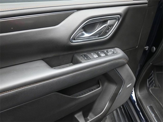 Used 2021 GMC Yukon AT4 w/ Rear Media and Nav Package image 11