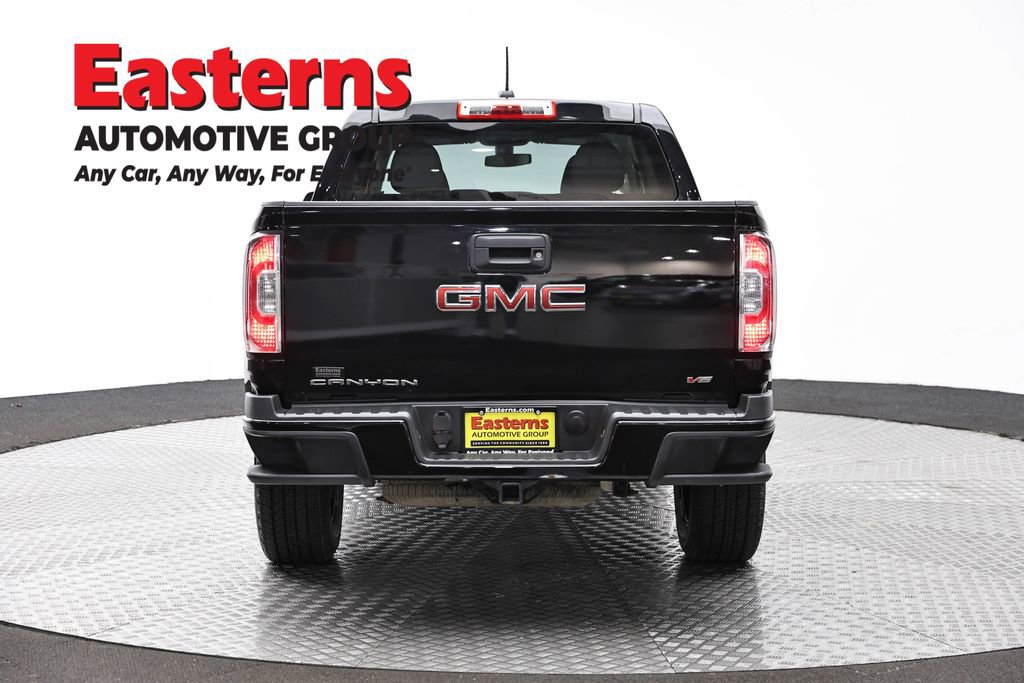 Used 2022 GMC Canyon Elevation Standard image 6