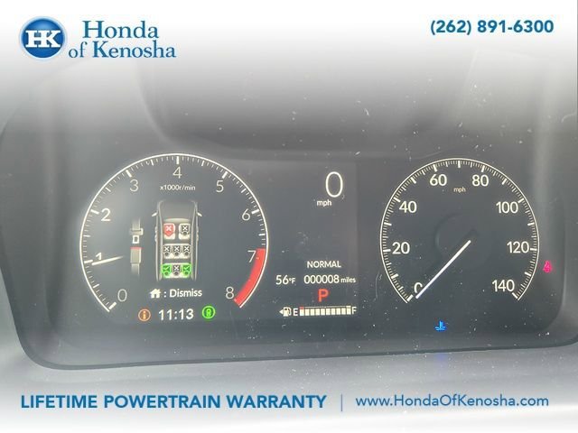 New 2026 Honda Odyssey Touring image 15