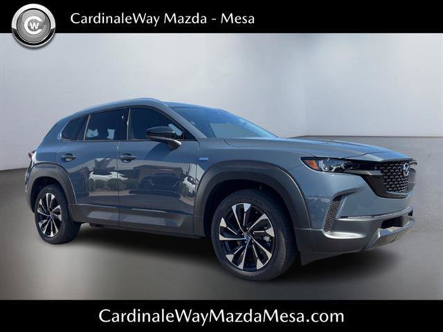 New 2025 MAZDA CX-50 2.5 Hybrid w/ Cargo Package