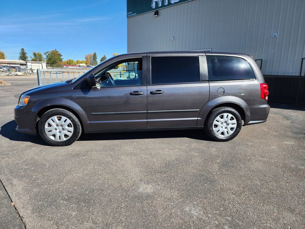 Used 2015 Dodge Grand Caravan American Value Package FWD image 2