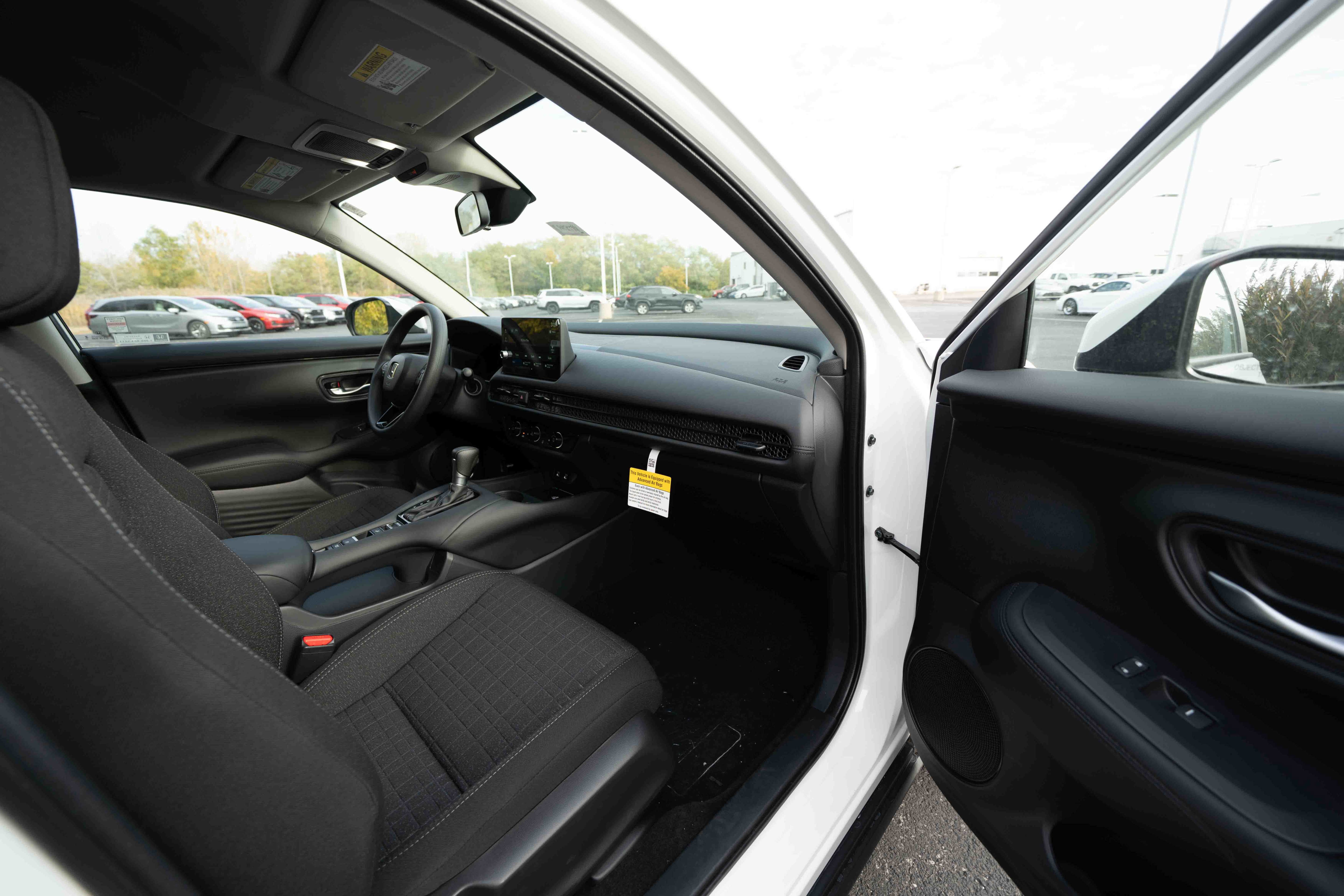 New 2026 Honda HR-V LX image 26