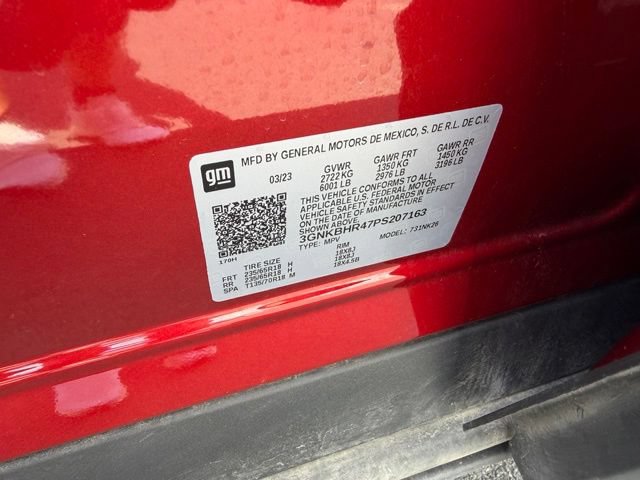Used 2023 Chevrolet Blazer LT w/ Convenience Package AWD/4WD image 41