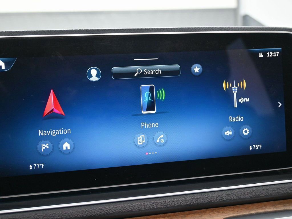 Used 2025 Mercedes-Benz GLE 450e GLE 450e w/ Winter Package image 16