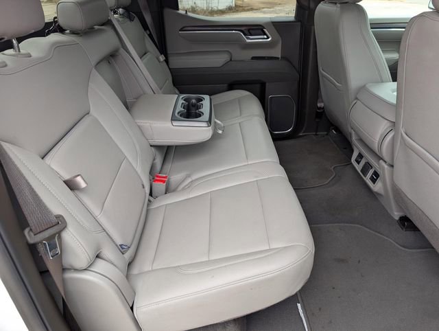 Used 2025 GMC Sierra 1500 SLT image 31