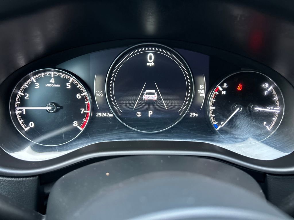 Used 2024 MAZDA CX-50 AWD 2.5 S w/ Cargo Package image 9