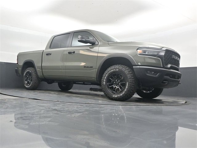 New 2026 RAM 1500 Rebel image 36