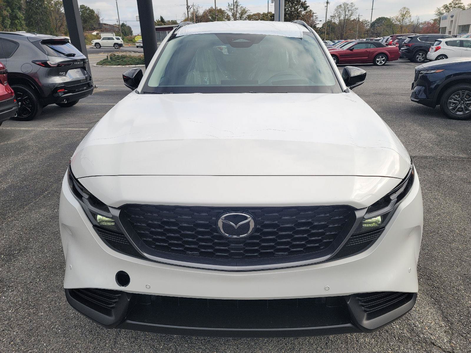 New 2026 MAZDA CX-5 Preferred AWD/4WD image 2