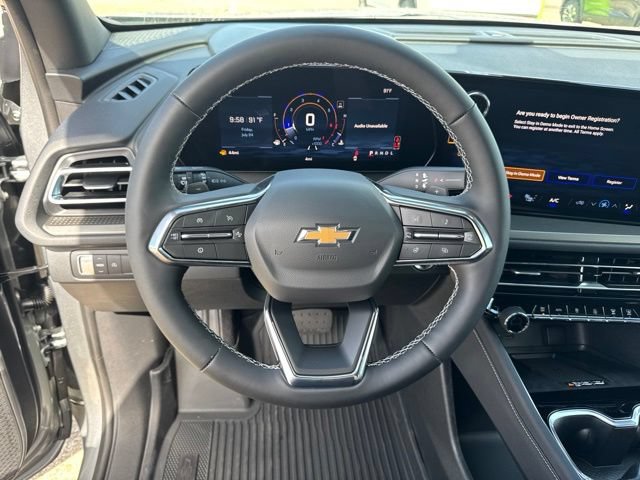 New 2026 Chevrolet Traverse LT w/ Driver Confidence Package FWD image 14