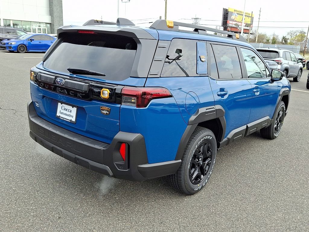 New 2026 Subaru Outback Wilderness AWD/4WD image 9