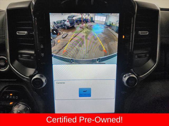 Certified 2023 RAM 1500 Laramie AWD/4WD image 20