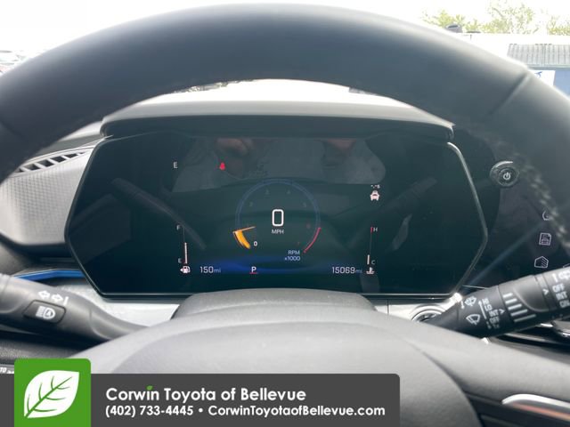 Used 2025 Chevrolet Trax LT w/ Driver Confidence Package FWD image 9