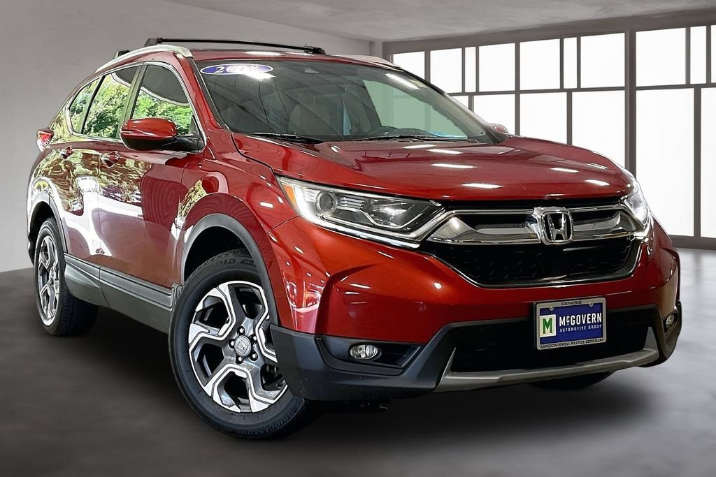 Used 2018 Honda CR-V EX-L image 3