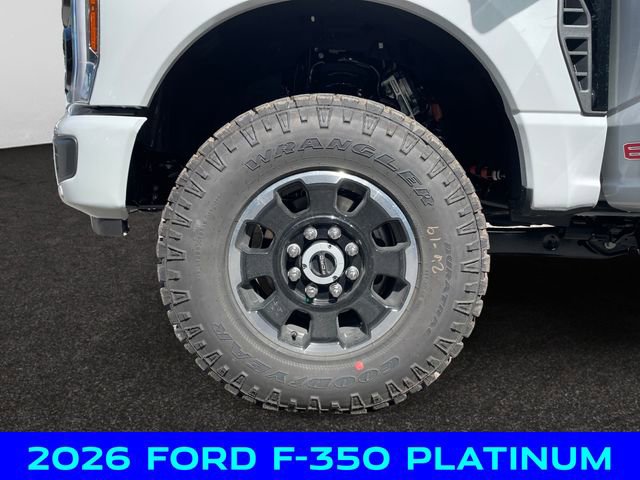 New 2026 Ford F350 Platinum image 14