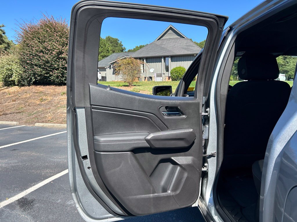 Used 2024 GMC Canyon Elevation w/ Convenience Package RWD image 53