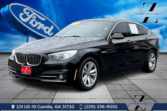 Used 2017 BMW 535i Gran Turismo
