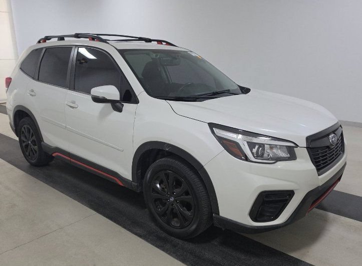 Used 2019 Subaru Forester Sport AWD/4WD image 4