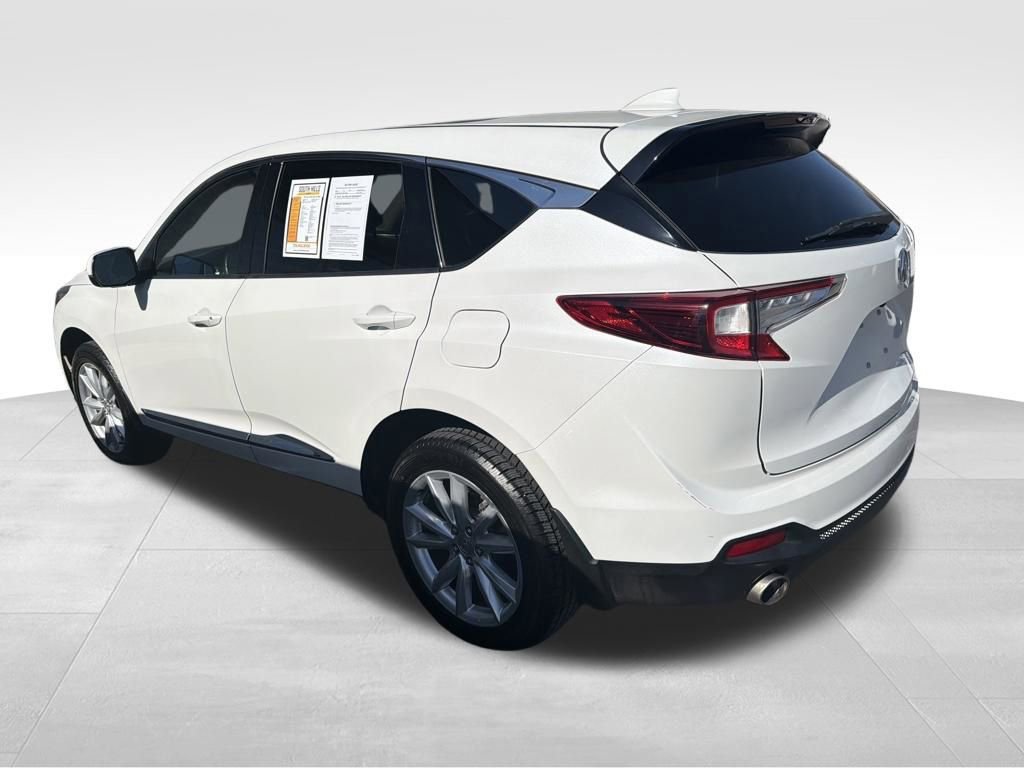 Used 2021 Acura RDX AWD image 4