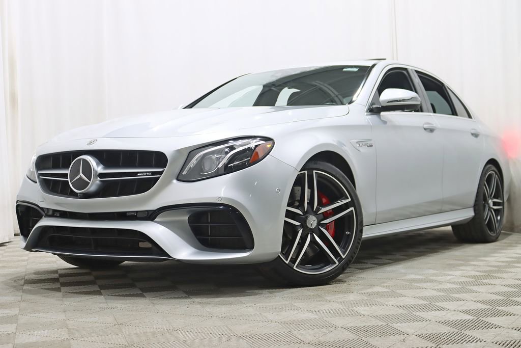 Used 2019 Mercedes-Benz E 63 AMG S image 6