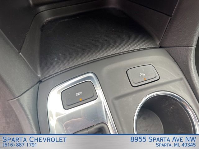 Used 2024 Chevrolet Equinox LT AWD/4WD image 19