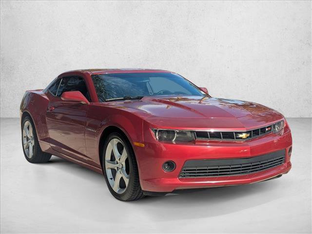 Used 2015 Chevrolet Camaro LT w/ RS Package image 3