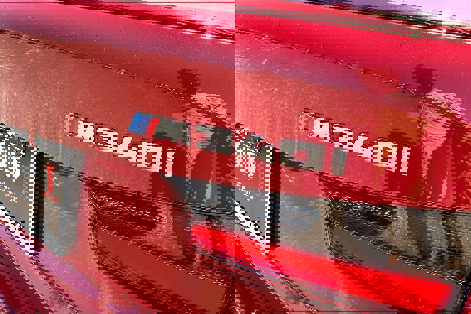 Certified 2025 BMW M340i RWD image 31