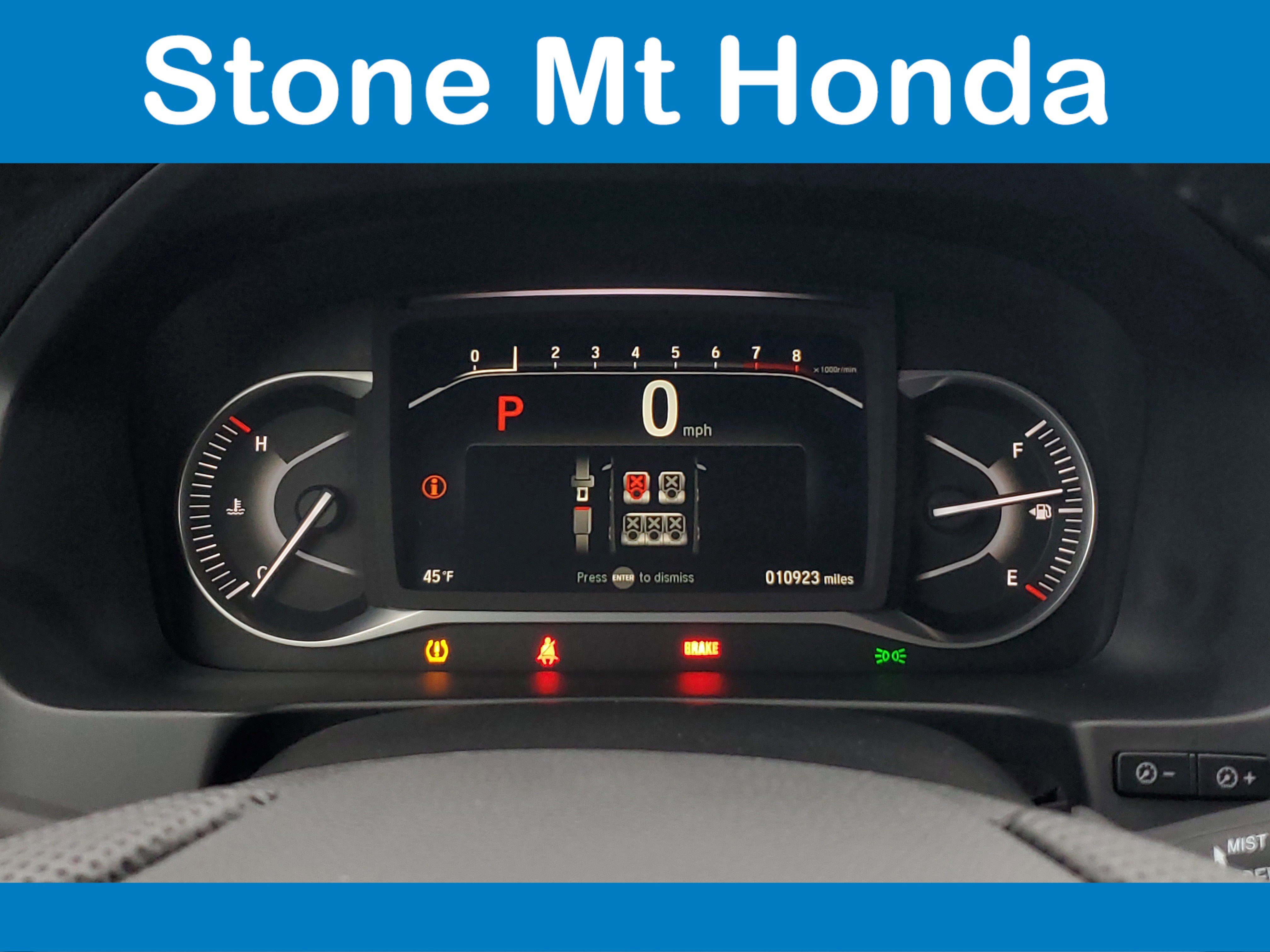 Used 2024 Honda Passport EX-L image 23