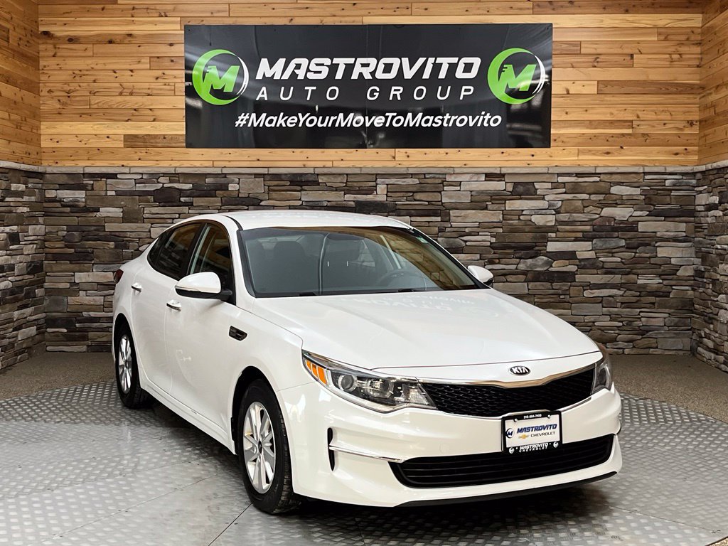 Used 2016 Kia Optima LX FWD image 3