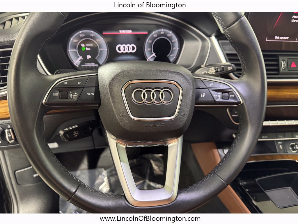 Used 2024 Audi Q5 e Premium Plus w/ Premium Plus Package AWD/4WD image 18