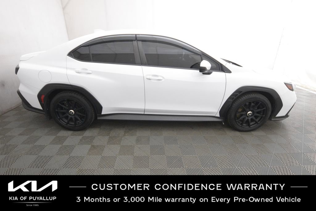 Used 2023 Subaru WRX image 4