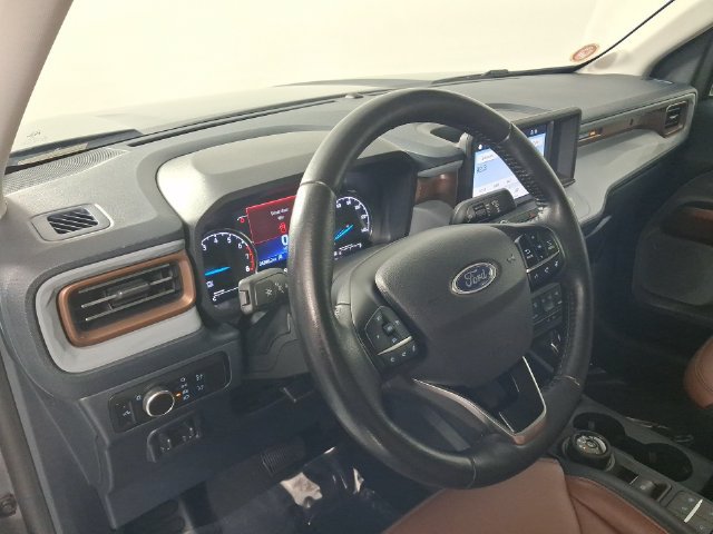 Used 2022 Ford Maverick Lariat w/ Equipment Group 500A Standard AWD/4WD image 24