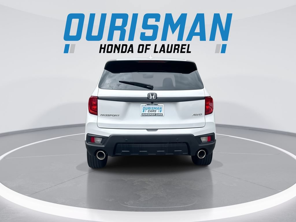 Used 2023 Honda Passport EX-L image 7