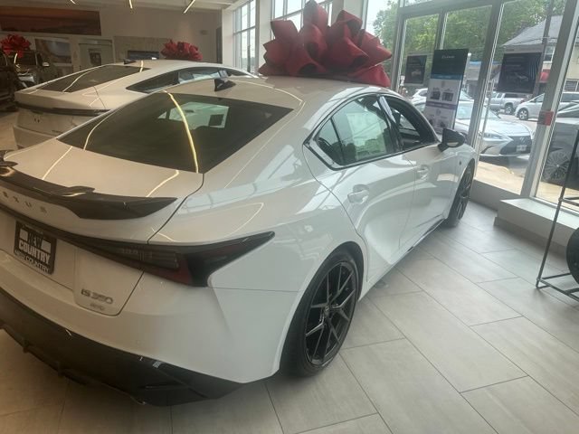 New 2026 Lexus IS 350 F Sport w/ Technology Package AWD/4WD image 5