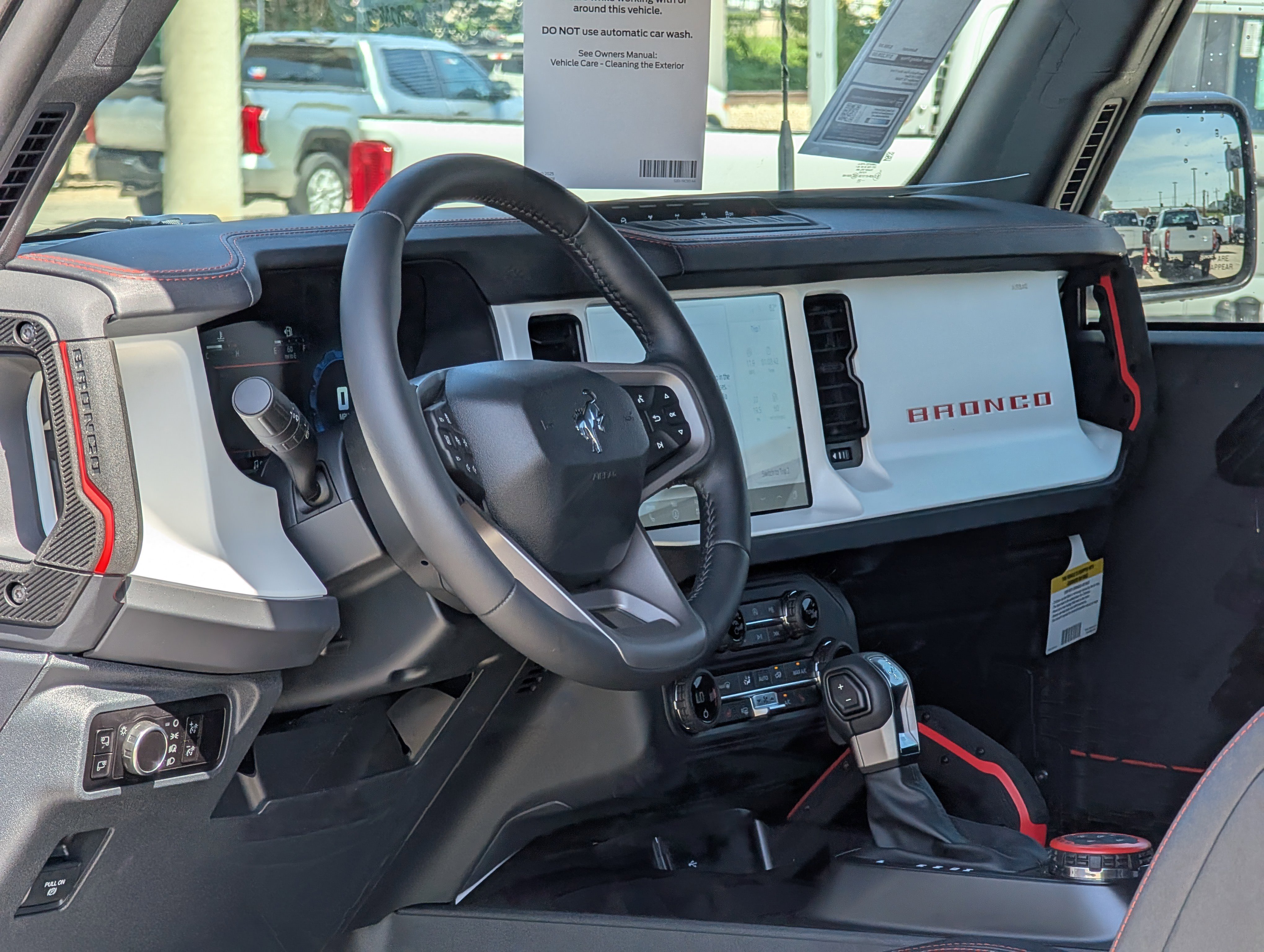 New 2025 Ford Bronco Stroppe Edition image 12