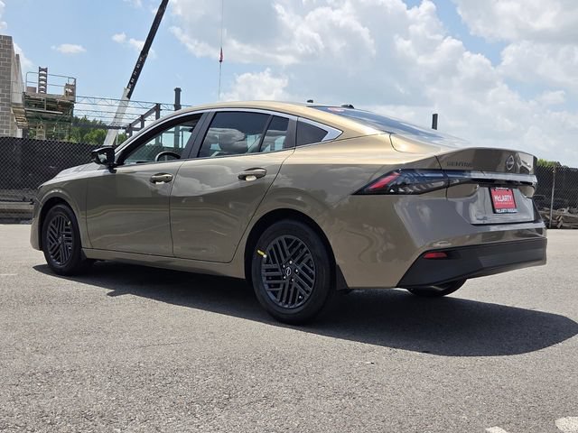New 2026 Nissan Sentra SV w/ SV Convenience Package FWD image 3