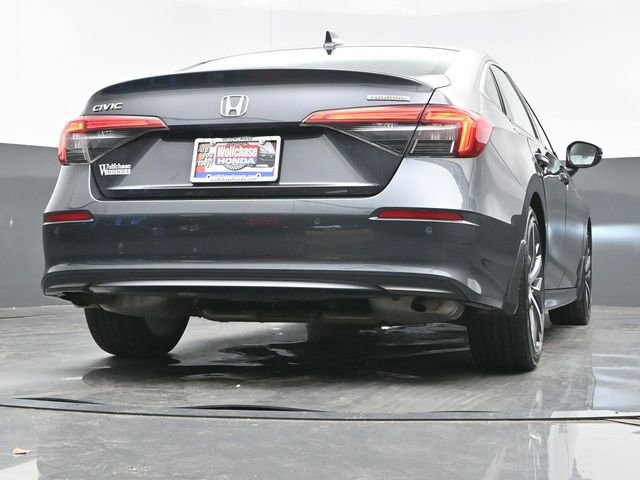 Certified 2024 Honda Civic Touring image 24