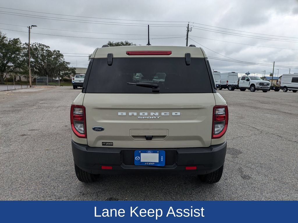 Certified 2024 Ford Bronco Sport Big Bend AWD/4WD image 5