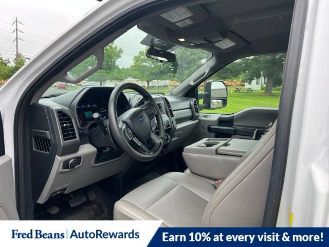 Used 2019 Ford F350 XL w/ XL Value Package AWD/4WD image 5