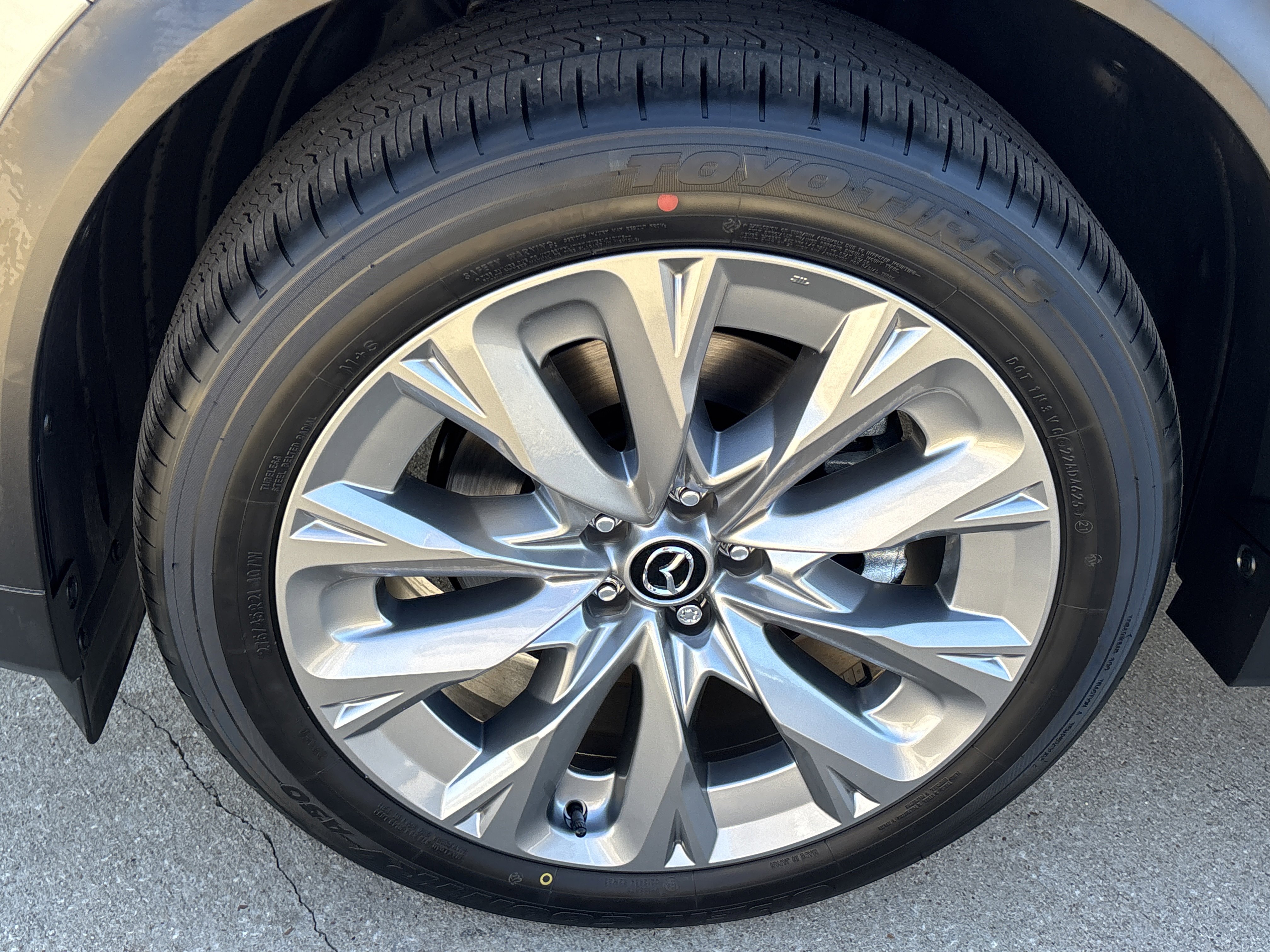 New 2026 MAZDA CX-90 3.3 Turbo w/ Preferred Package AWD/4WD image 13