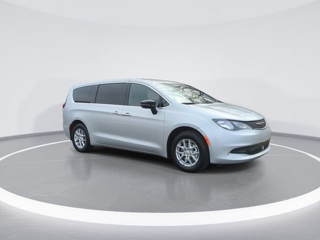 New 2026 Chrysler Voyager LX FWD image 9