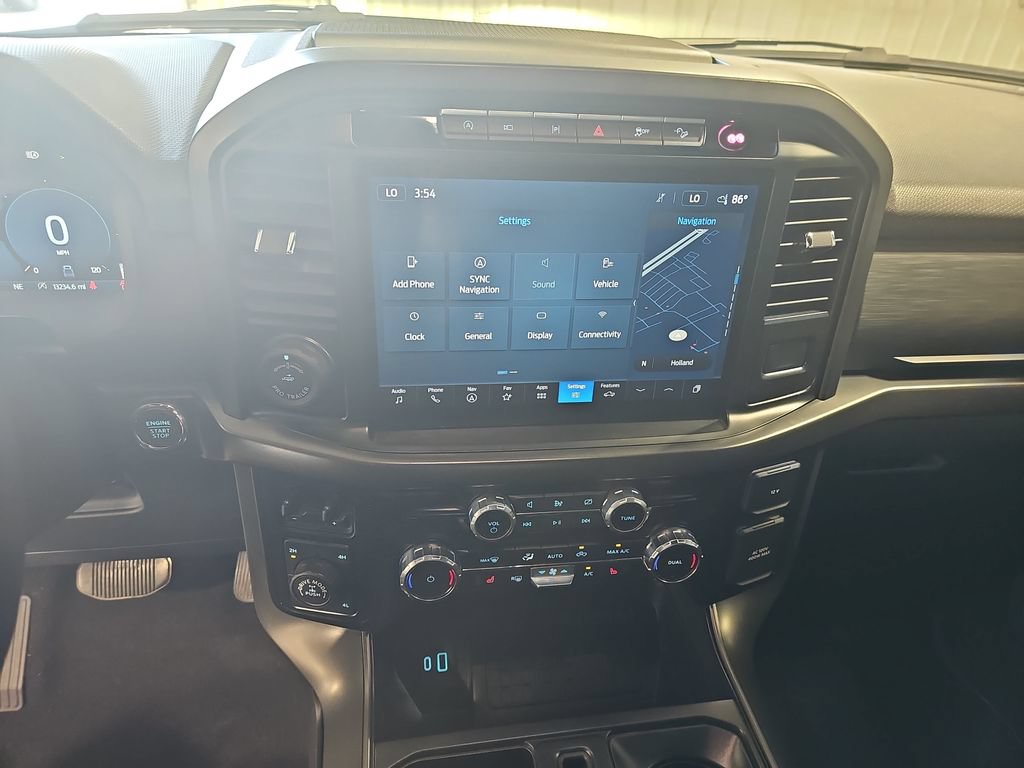 Used 2024 Ford F150 XLT w/ Equipment Group 302A MID AWD/4WD image 19