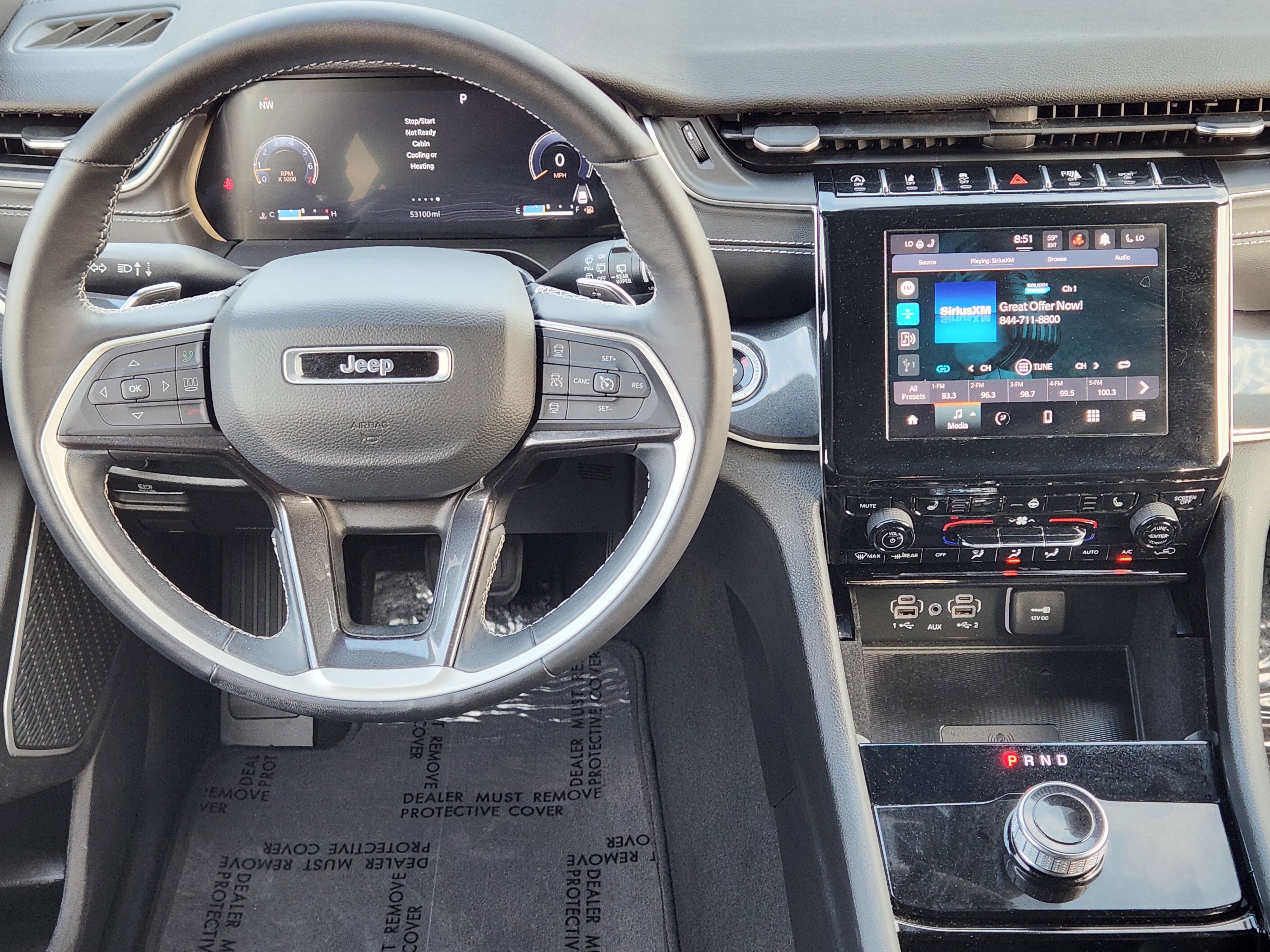 Used 2022 Jeep Grand Cherokee Altitude image 27