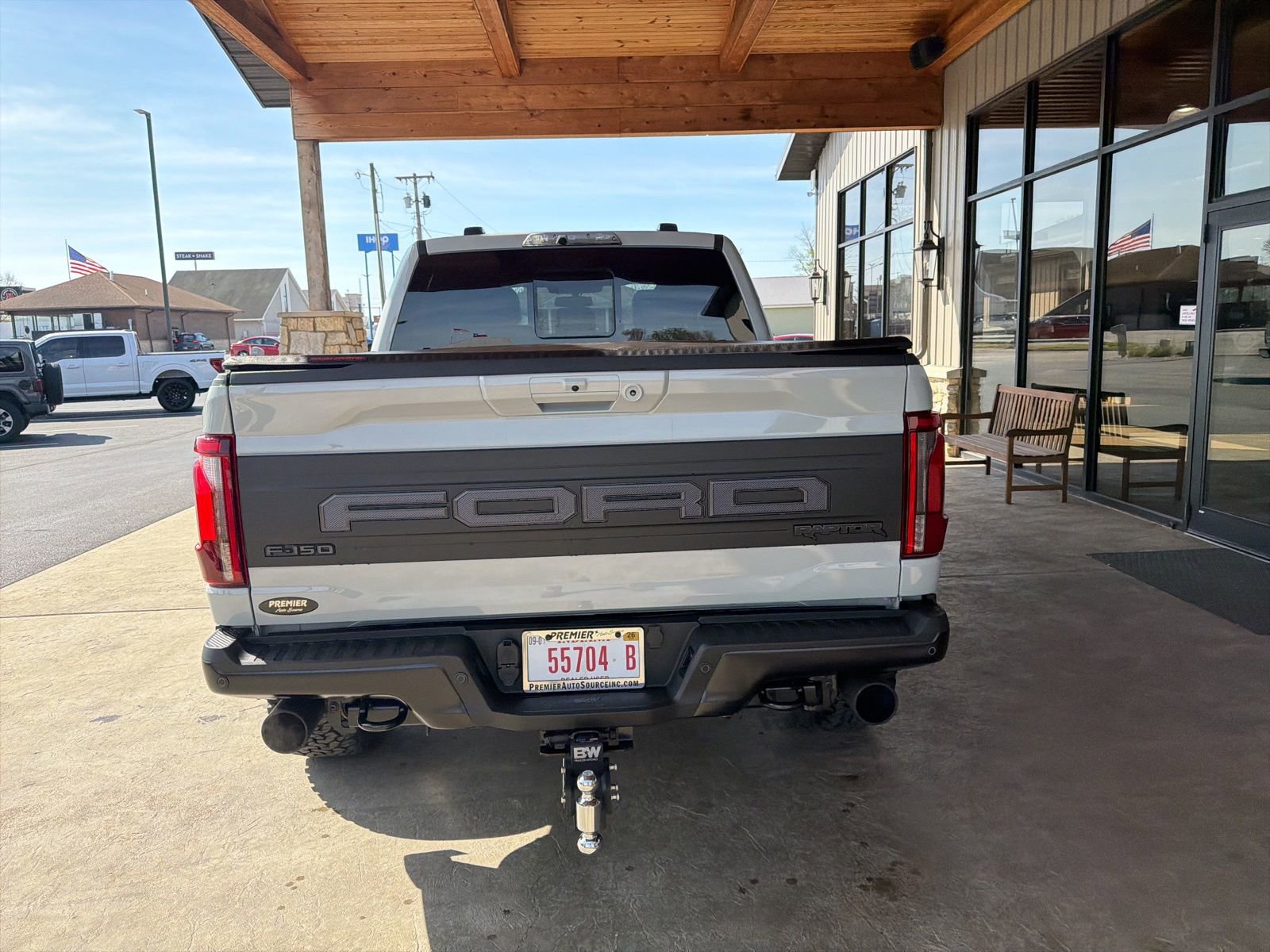 Used 2026 Ford F150 Raptor AWD/4WD image 21