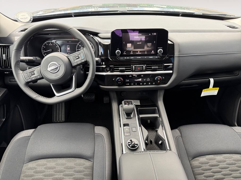 New 2025 Nissan Pathfinder SV w/ Black Appearance Package image 10