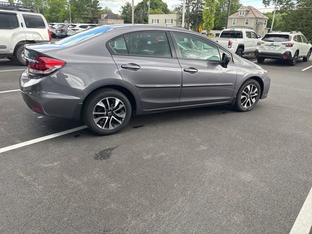 Used 2015 Honda Civic EX image 5