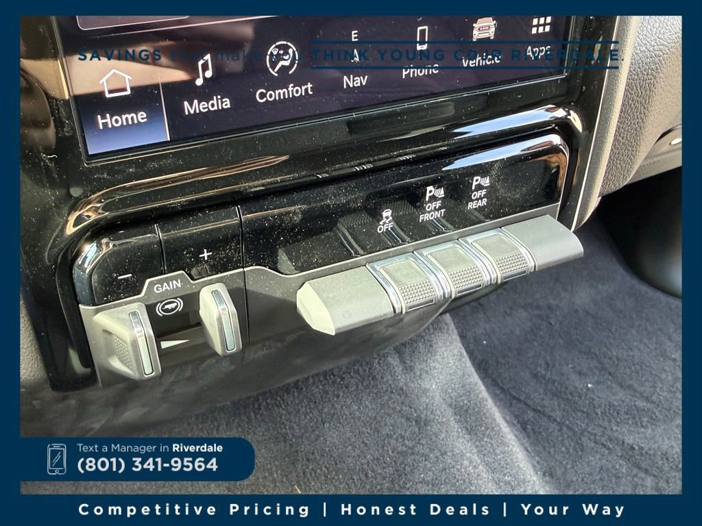 New 2026 RAM 1500 Big Horn image 22