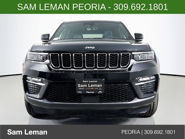 New 2025 Jeep Grand Cherokee Limited AWD/4WD image 2