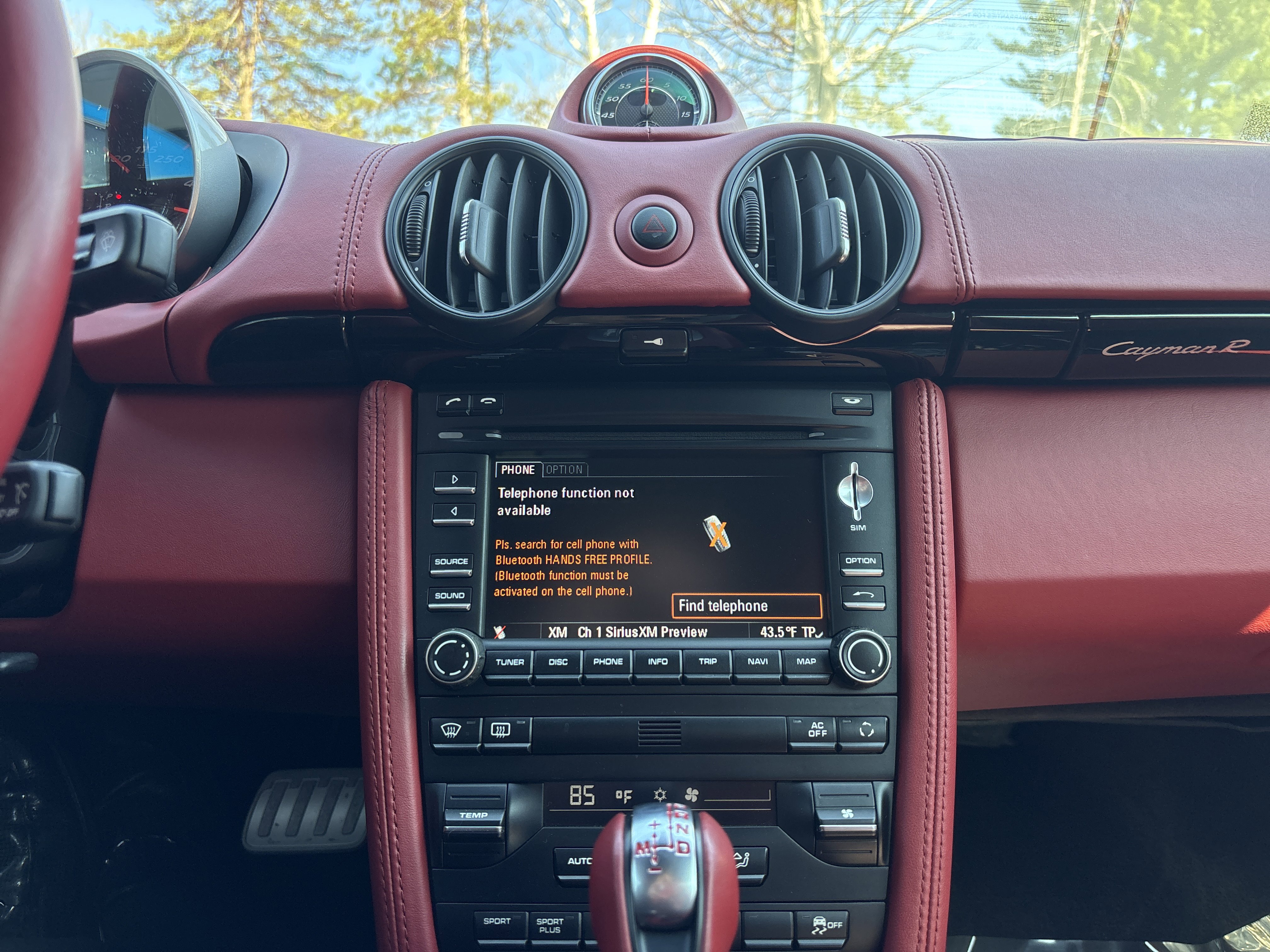 Used 2012 Porsche Cayman R RWD image 30